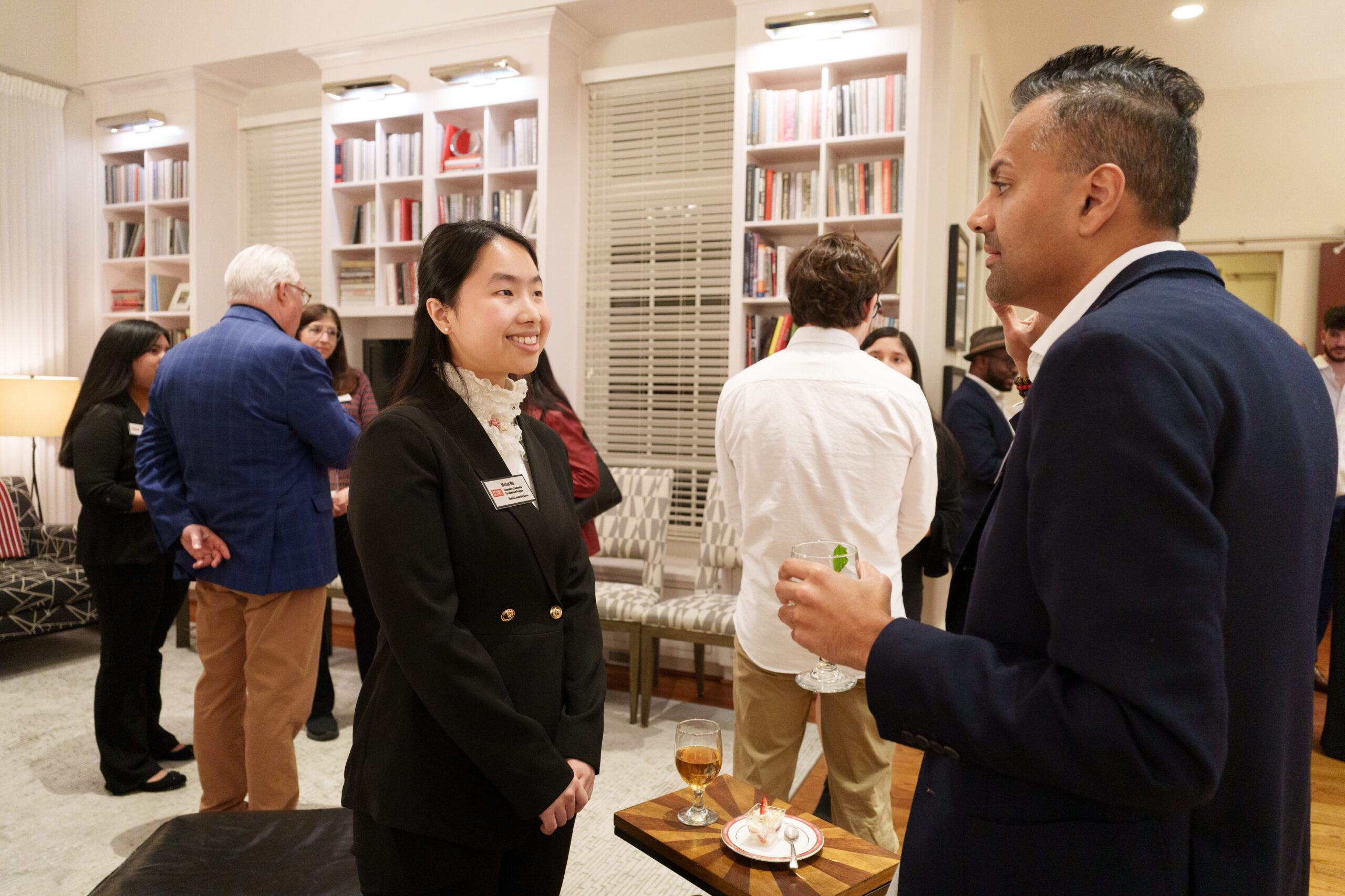 cldp networking event