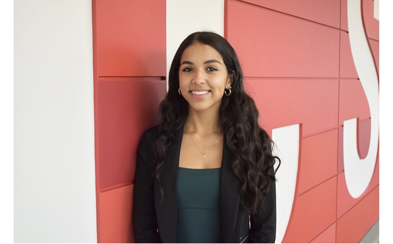 CLDP Student Habeth Ortega