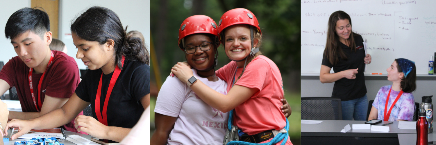 Shelton Challenge various activities