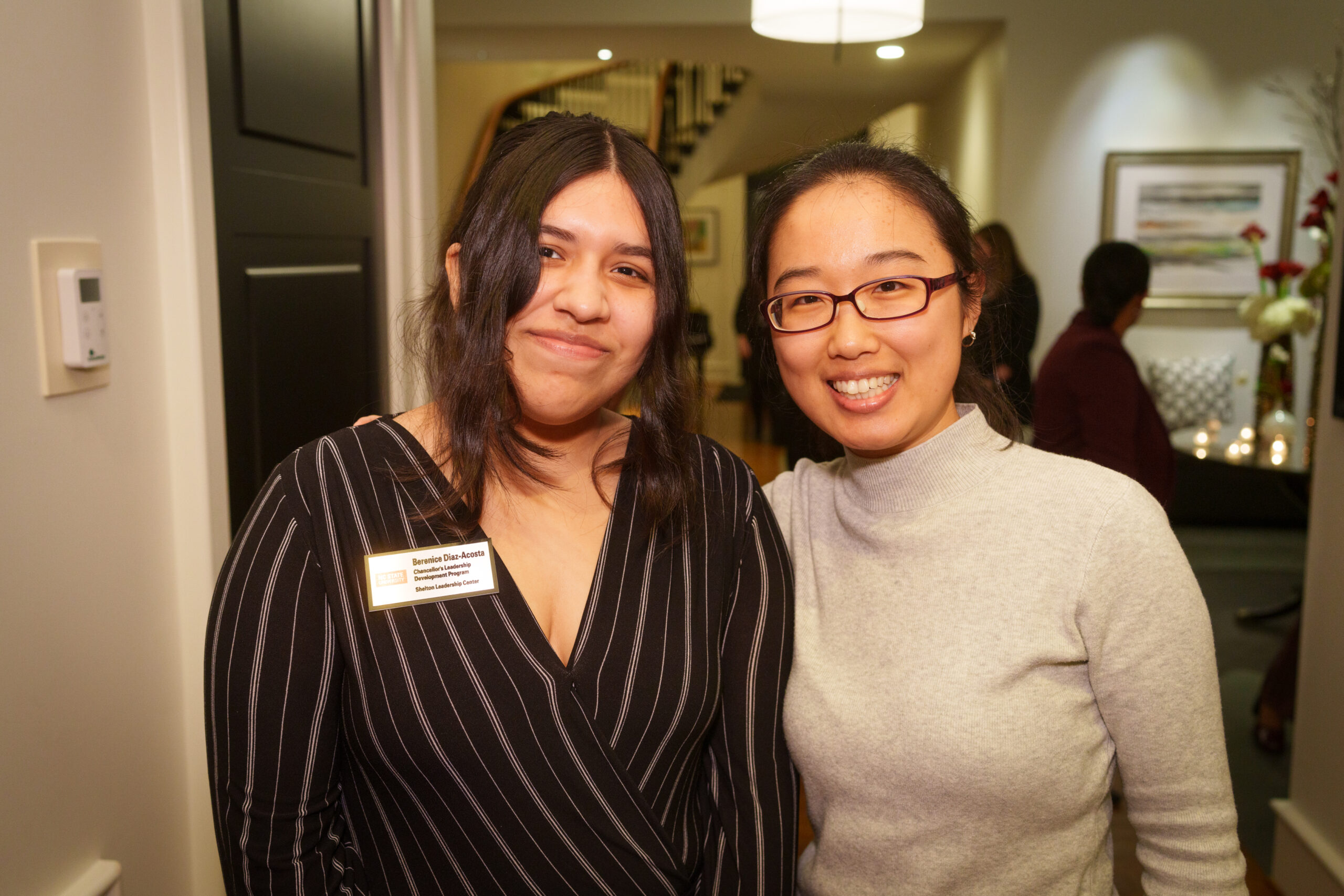 cldp student and mentor