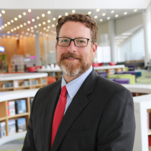 Michael Cochran Headshot