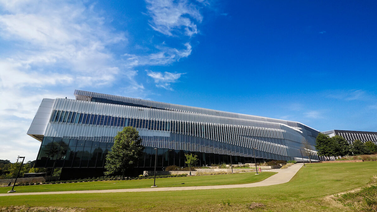 hunt library